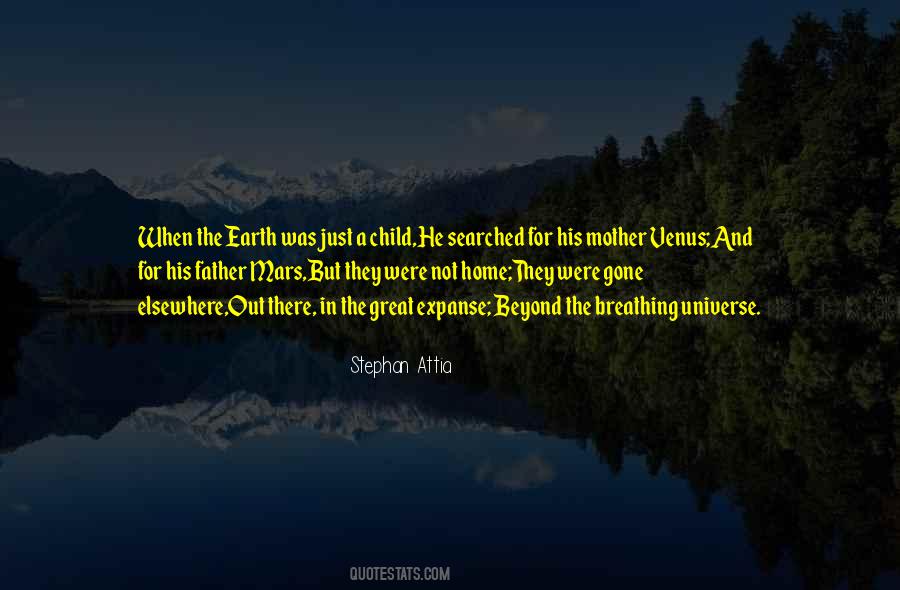 Earth Child Quotes #52746