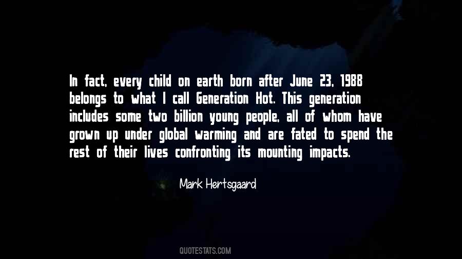 Earth Child Quotes #825747