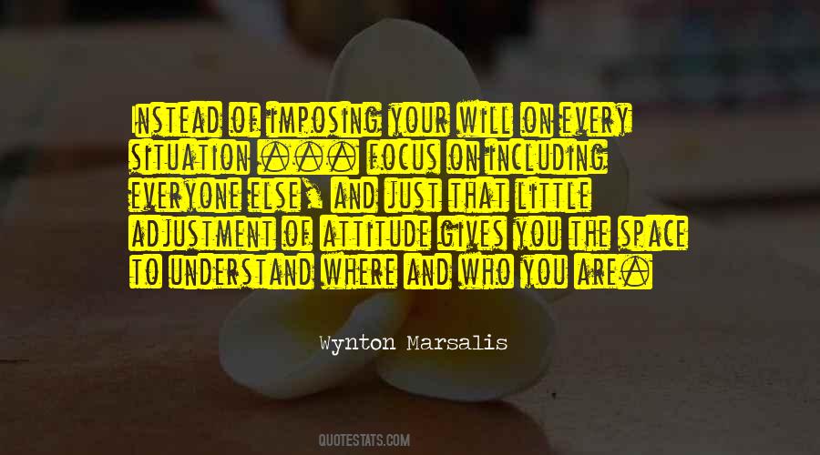Just Focus On You Quotes #1104442