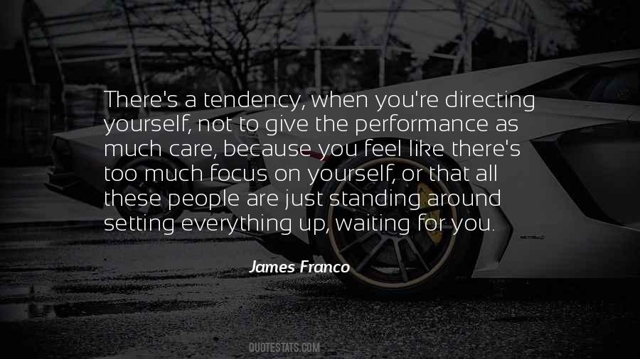 Just Focus On You Quotes #1275417