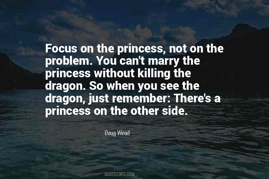 Just Focus On You Quotes #1424441