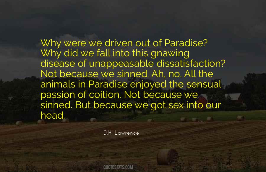 Passion For Animals Quotes #855482