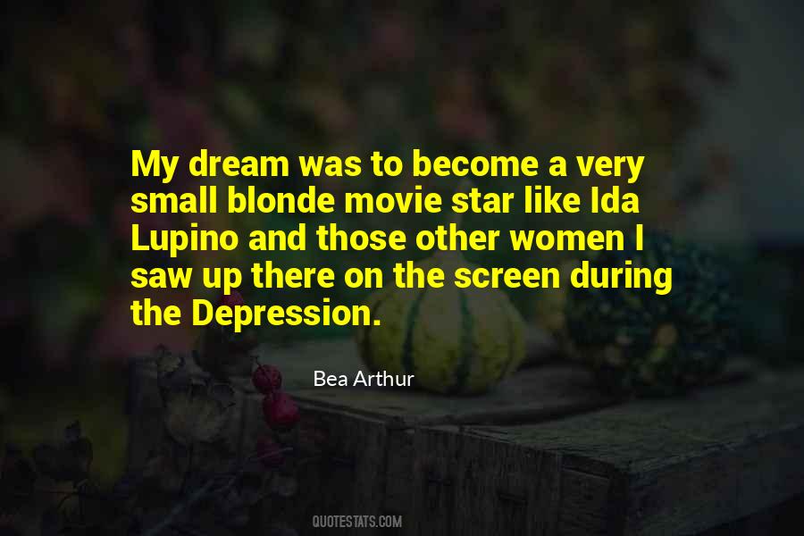 Blonde Movie Quotes #883924