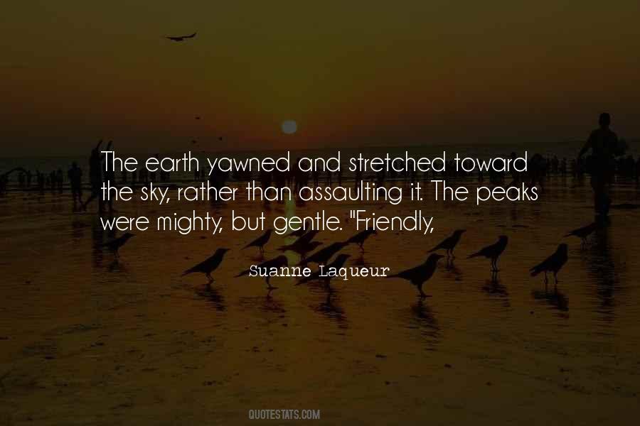 Earth Friendly Quotes #1078083