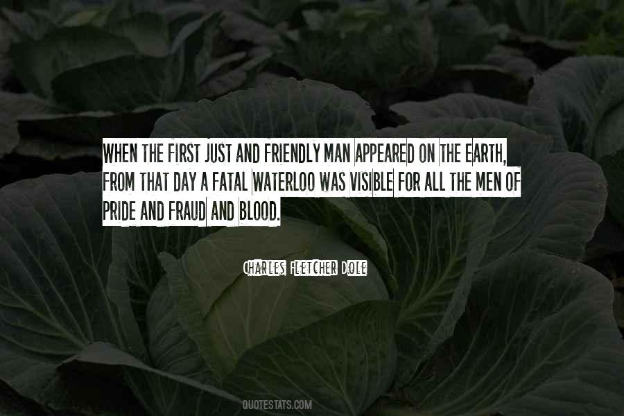 Earth Friendly Quotes #1618021