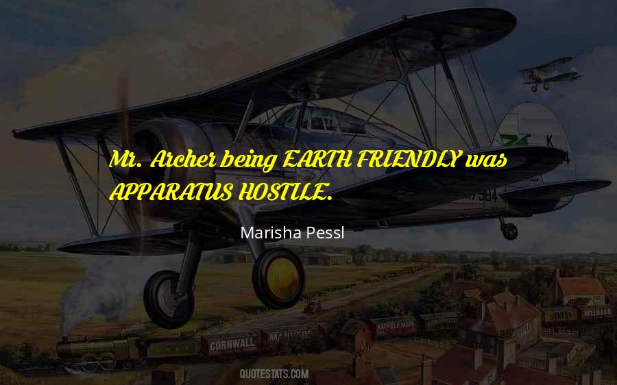 Earth Friendly Quotes #310094