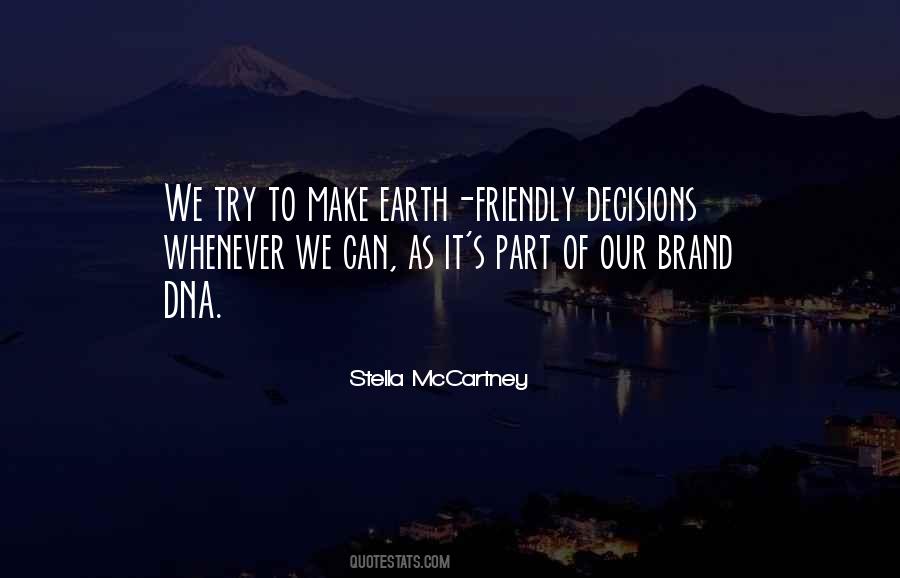 Earth Friendly Quotes #375309