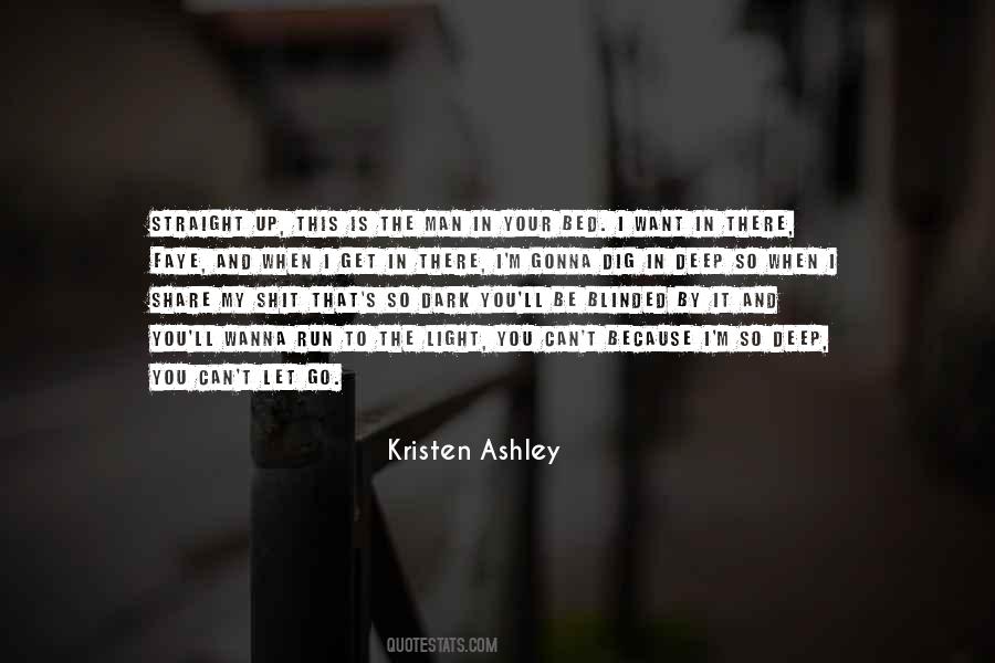 When You Go To Bed Quotes #1186812
