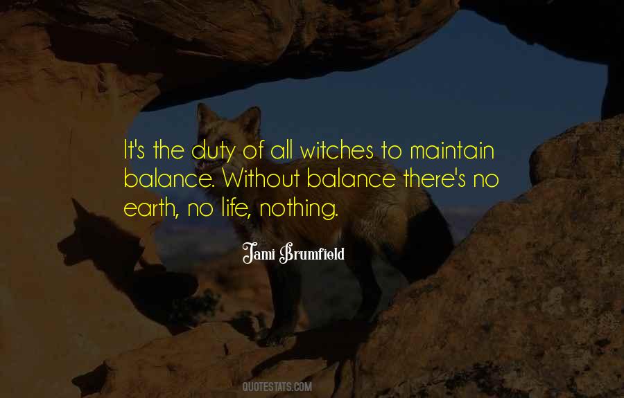 Earth In The Balance Quotes #1530750