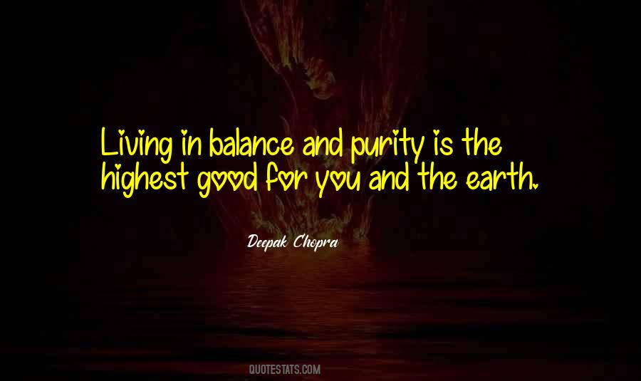 Earth In The Balance Quotes #423432