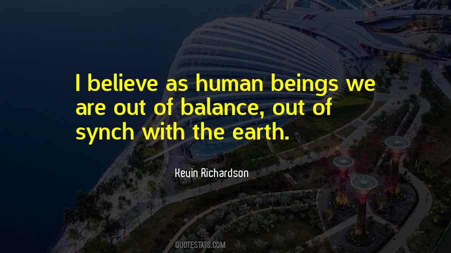 Earth In The Balance Quotes #890078