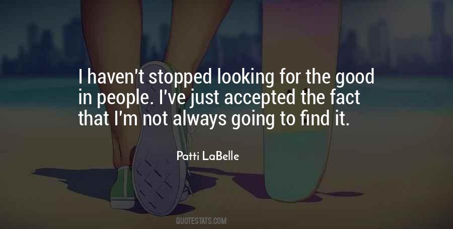 Quotes About The Good In People #1131838