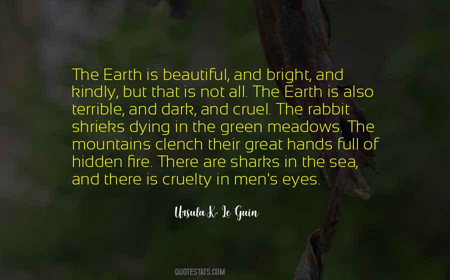 Earth Is Dying Quotes #754745