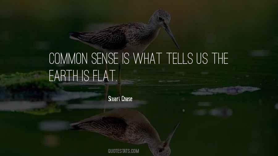 Earth Is Flat Quotes #1075299