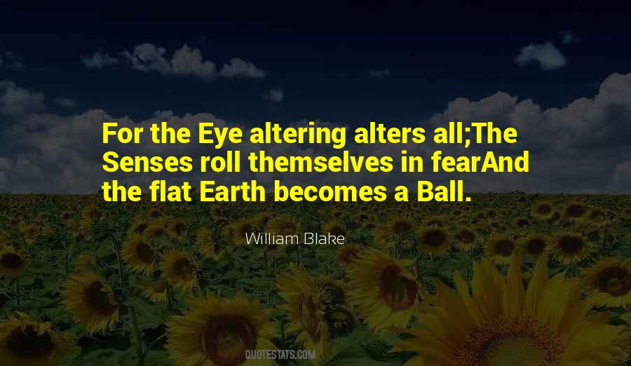 Earth Is Flat Quotes #1582858