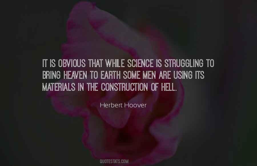 Earth Is Hell Quotes #154744