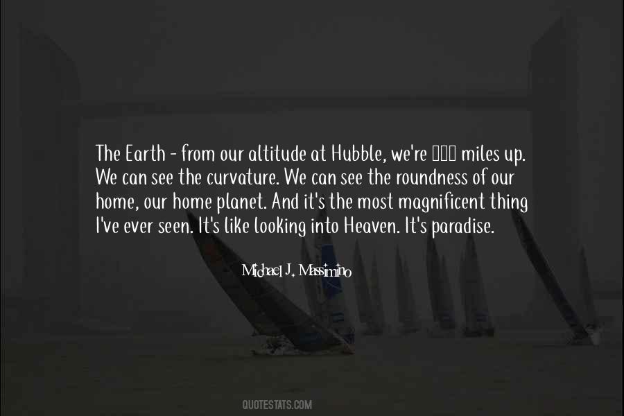 Earth Our Home Quotes #1691313