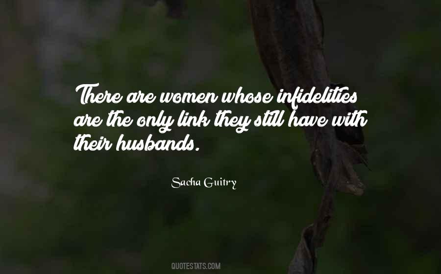 Husband Infidelity Quotes #671069