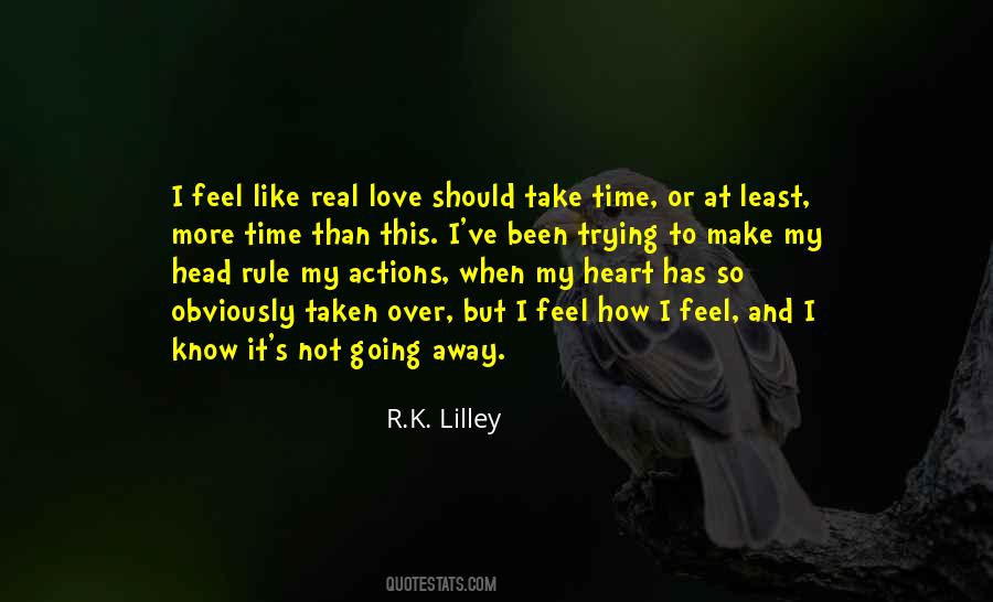I Should Not Know Quotes #1636785
