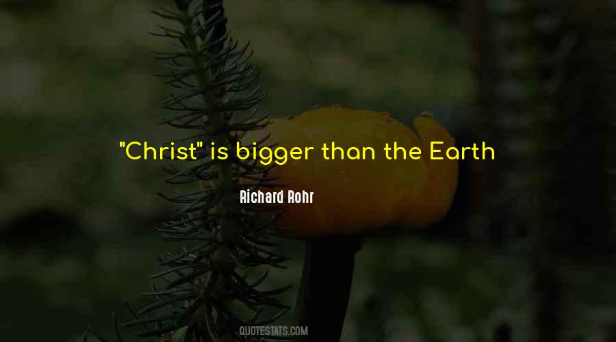 Earth Planet Quotes #1354631