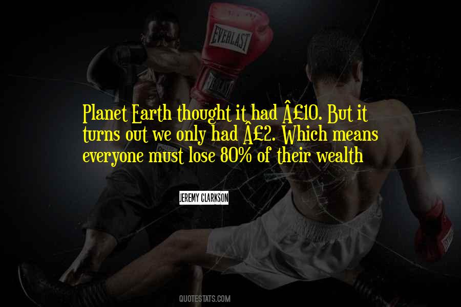 Earth Planet Quotes #195957