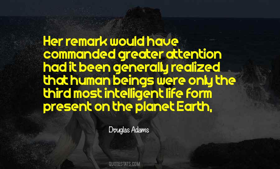 Earth Planet Quotes #219313