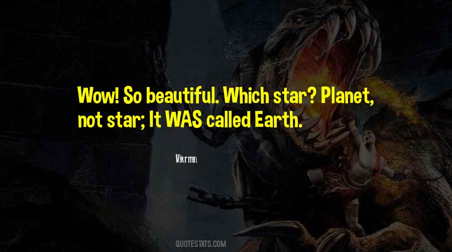 Earth Planet Quotes #258861