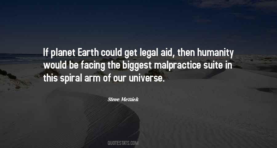 Earth Planet Quotes #28004