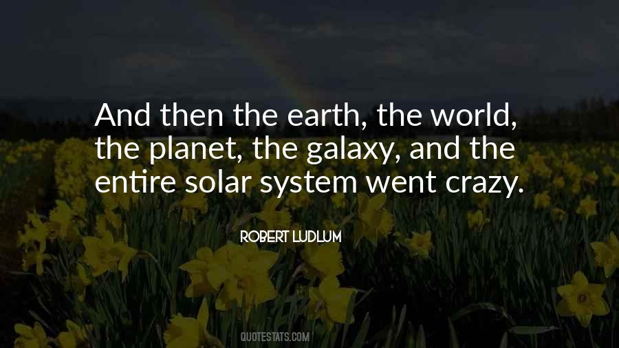 Earth Planet Quotes #294006