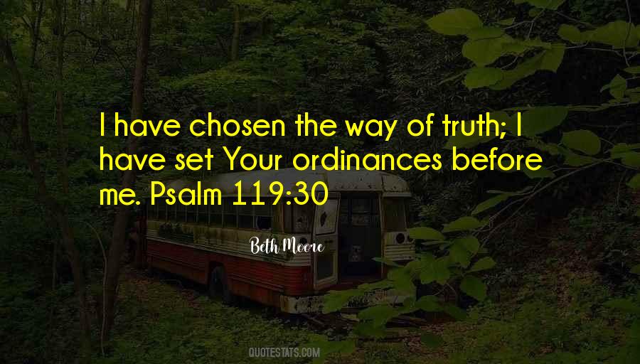 Psalm 30 Quotes #1317551