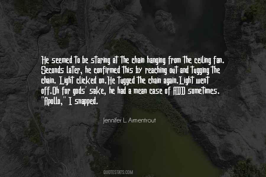 Ceiling Light Quotes #1222783
