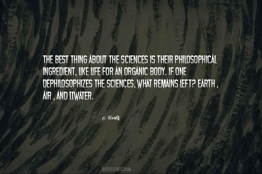 Earth Sciences Quotes #307723