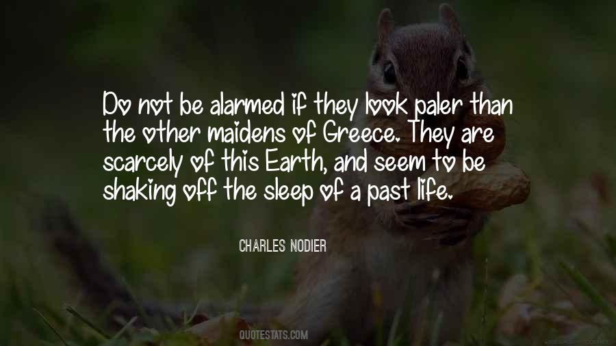 Earth Shaking Quotes #461001