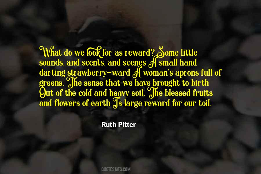 Earth Soil Quotes #1042981