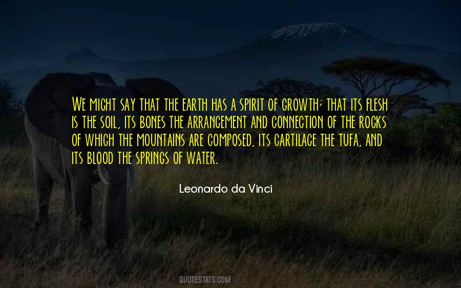 Earth Soil Quotes #1273793