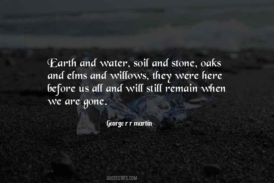 Earth Soil Quotes #1798774