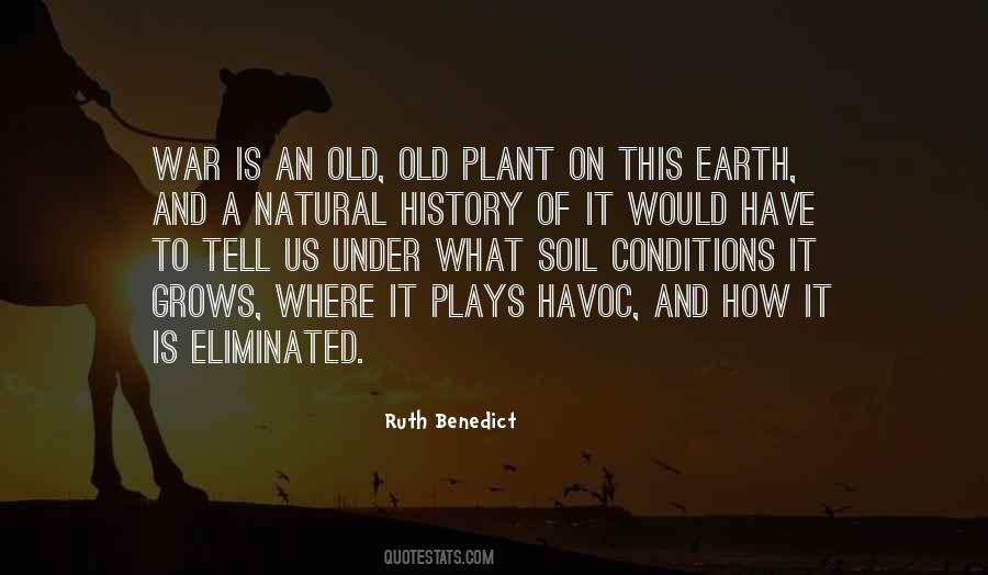 Earth Soil Quotes #180224