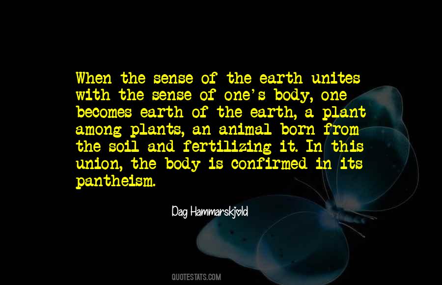 Earth Soil Quotes #702891