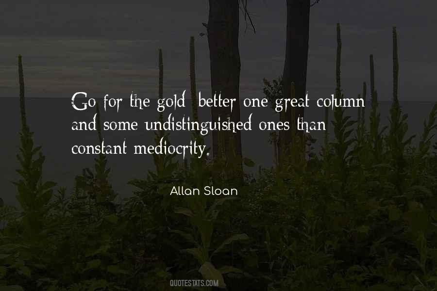 Go For Great Quotes #1346025
