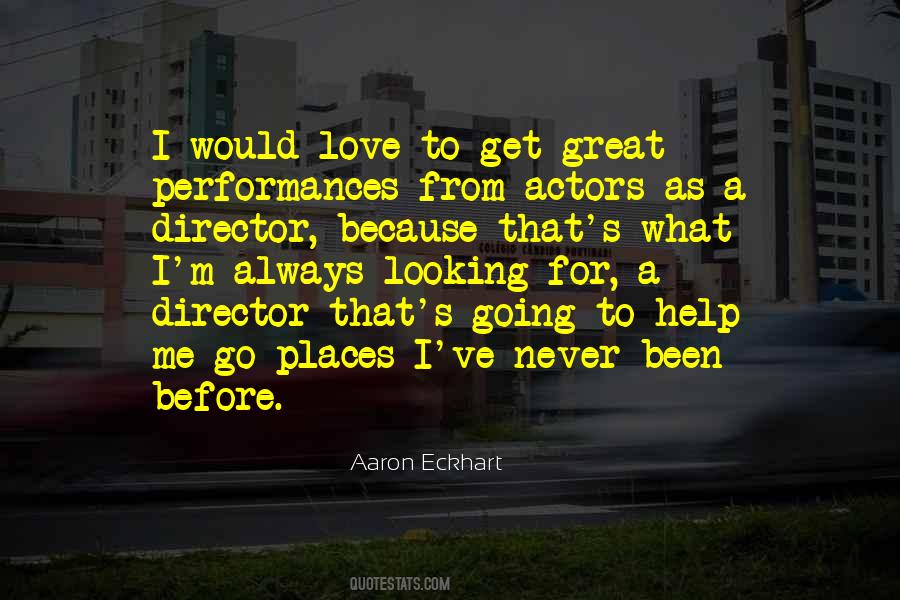 Go For Great Quotes #451348