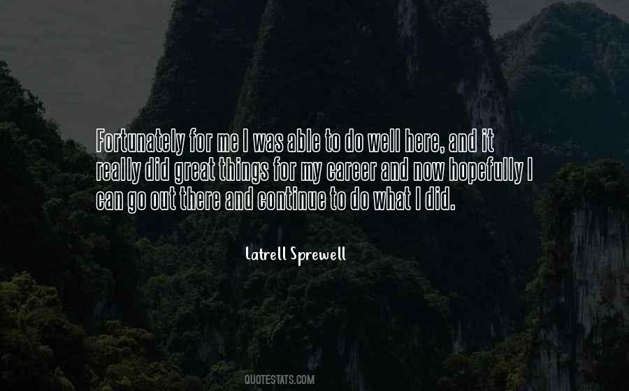 Go For Great Quotes #514285