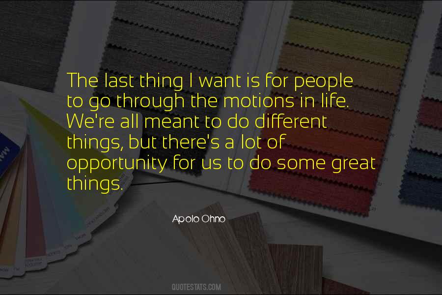 Go For Great Quotes #536494