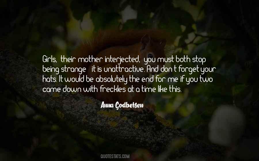 Is This The End Quotes #108915