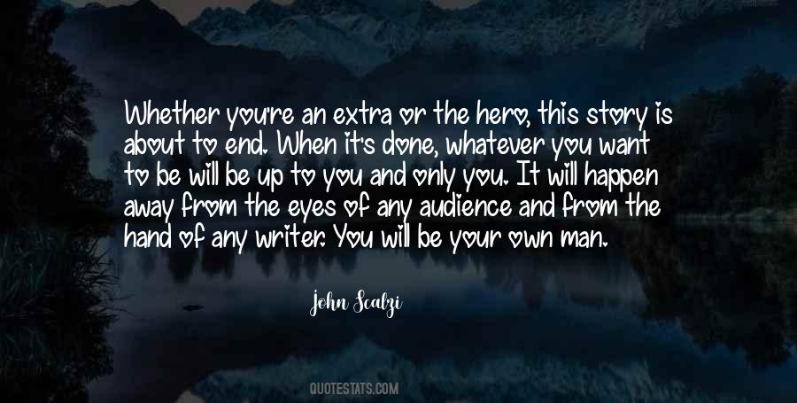 Is This The End Quotes #308443