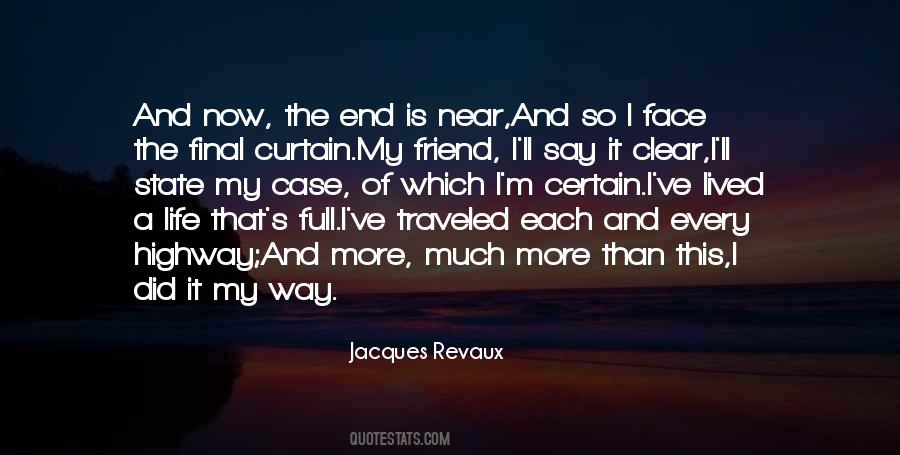 Is This The End Quotes #323271