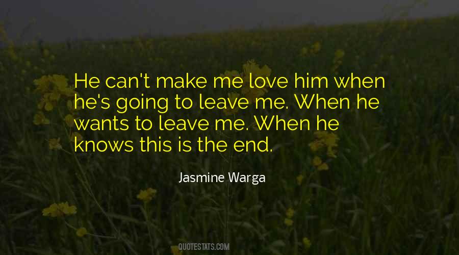 Is This The End Quotes #347296