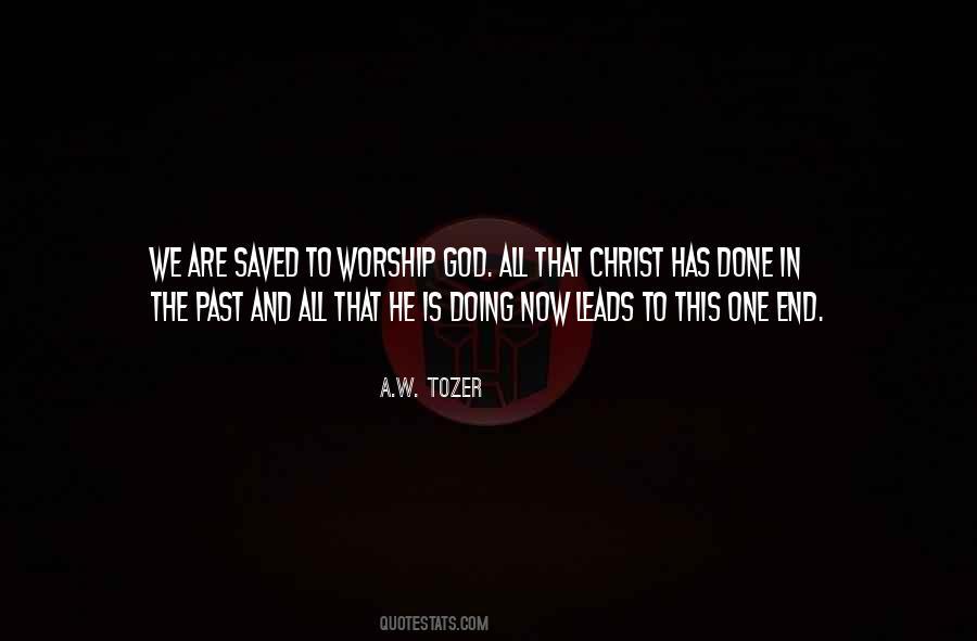 Is This The End Quotes #401683