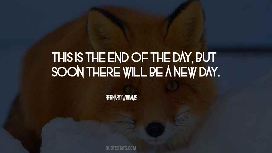 Is This The End Quotes #693545