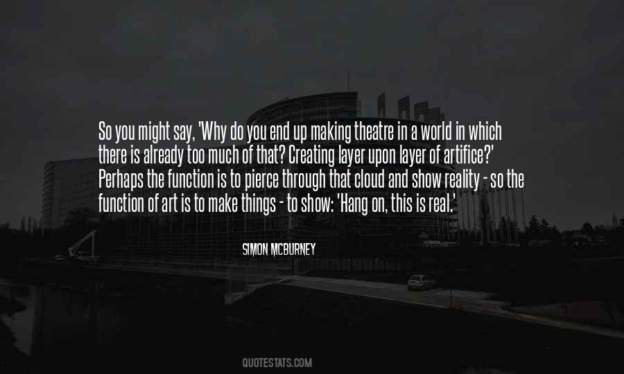 Is This The End Quotes #770061
