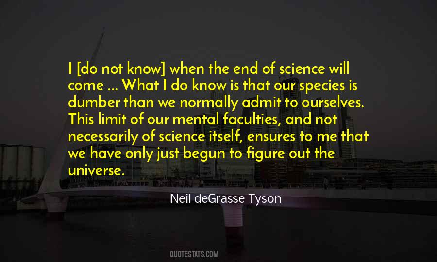 Is This The End Quotes #864986
